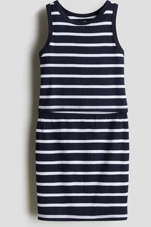 H&M Set in cotone a coste 2 pezzi