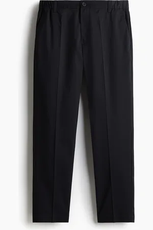 H&M Pantaloni alla caviglia Slim Fit
