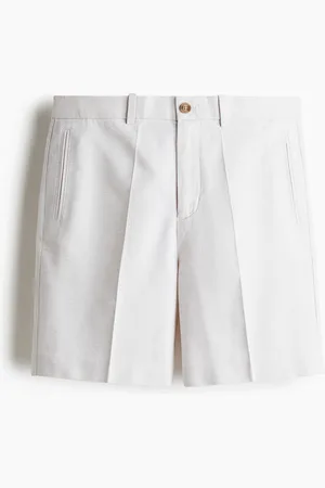 H&M Shorts chinos misto lyocell Regular Fit