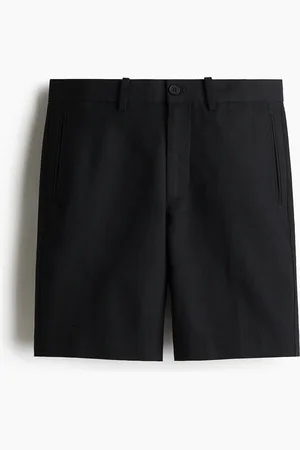 H&M Shorts chinos misto lyocell Regular Fit