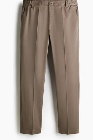 H&M Pantaloni alla caviglia Slim Fit