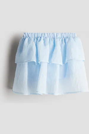 H&M Gonna-shorts a balze in cotone