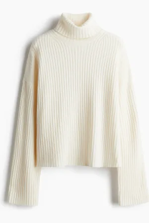 H&M Pullover a dolcevita oversize