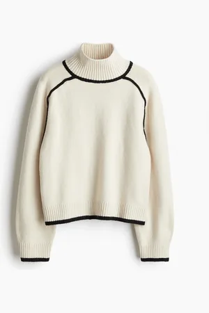 H&M Pullover a lupetto