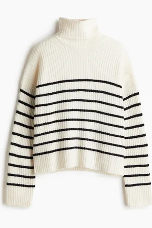 H&M Pullover a dolcevita oversize