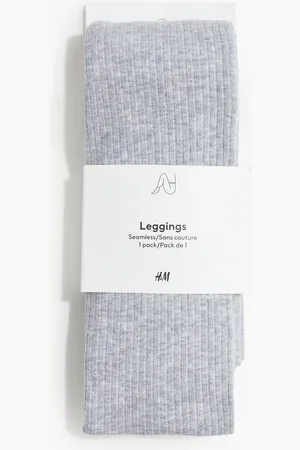 H&M Leggings senza cuciture