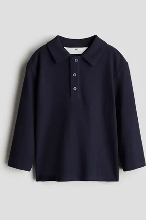 H&M Polo a maniche lunghe
