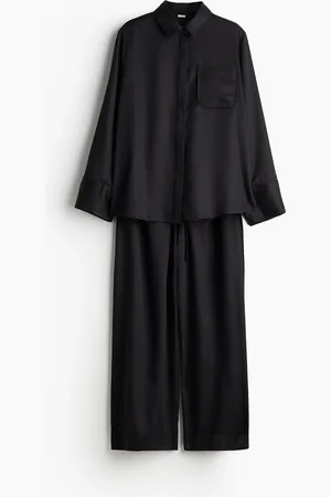 H&M Pigiama in satin