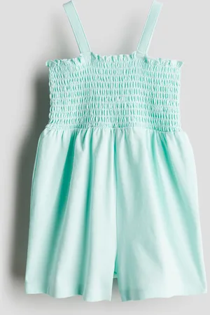 H&M Tutina in jersey di cotone
