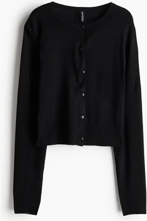 H&M Cardigan in maglia sottile