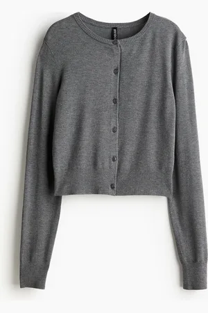H&M Cardigan in maglia sottile