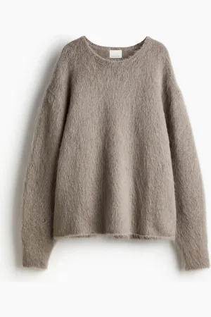 H&M Pullover in misto mohair