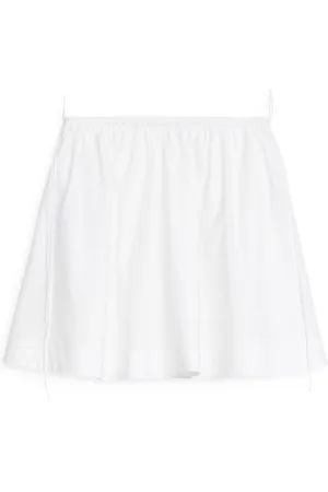 H&M Minigonna in cotone