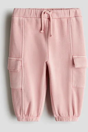 H&M Joggers cargo lavati
