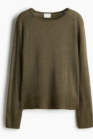 H&M Pullover glitter