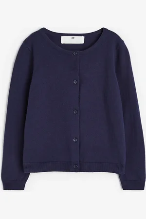 H&M Cardigan in cotone fine