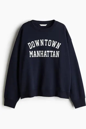 H&M Felpa con scritta