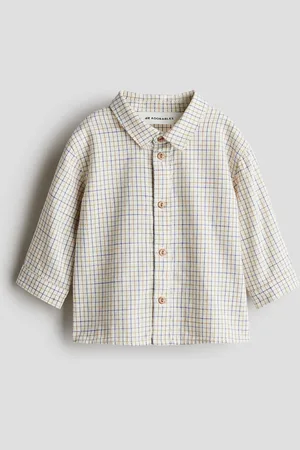 H&M Camicia in cotone