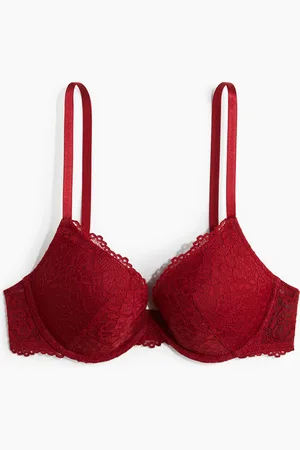 H&M Push-up in pizzo