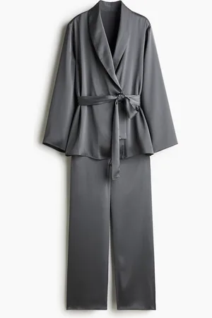 H&M Pigiama in satin