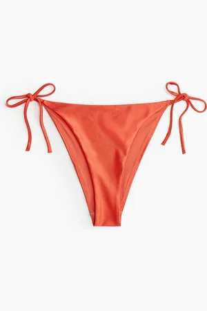 H&M Tanga bikini con laccetti