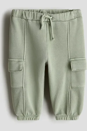 H&M Joggers cargo lavati