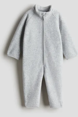 H&M Tutina invernale in pile