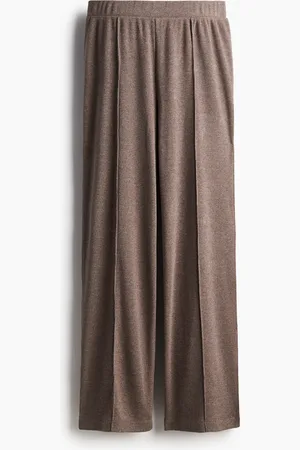 H&M Pantaloni con piega stirata