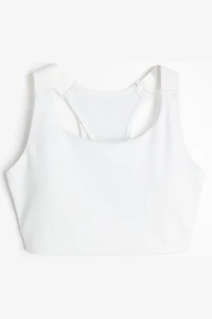 H&M Reggiseno sportivo in DryMove High Support