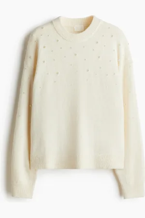 H&M Pullover decorato