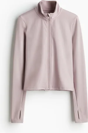 H&M Giacca sportiva con SoftMove con cerniera