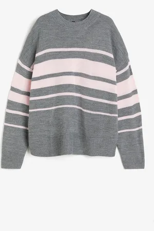 H&M Pullover in maglia jacquard