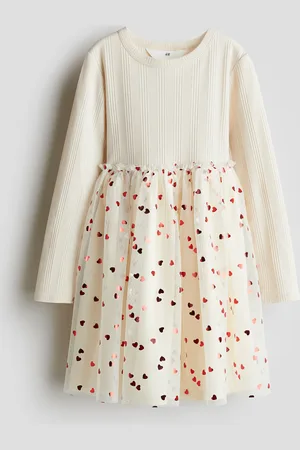 H&M Abito in tulle