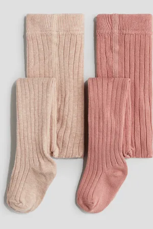 H&M Calzamaglie a coste 2 pezzi