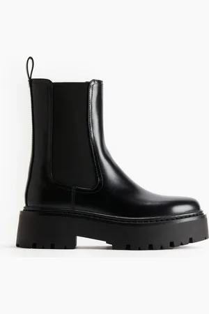 H&M Robusti stivaletti Chelsea