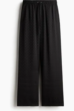 H&M Pantaloni ampi con coulisse