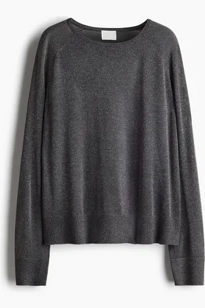 H&M Pullover glitter