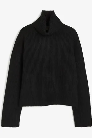 H&M Pullover a dolcevita oversize