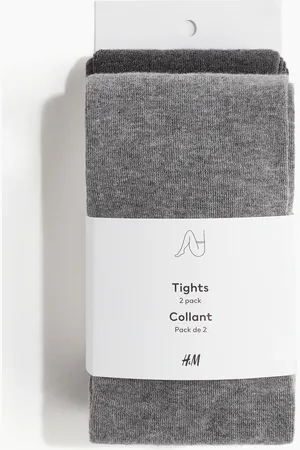 H&M Calzamaglie sottili, 2 pz