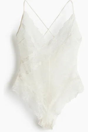 H&M Body in pizzo