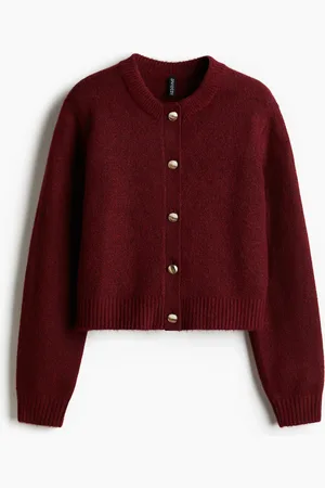 H&M Cardigan in maglia fine