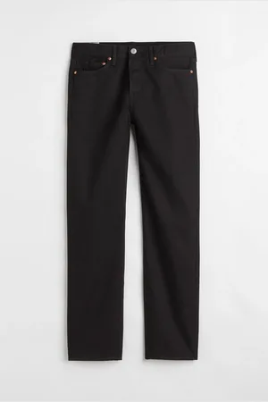 H&M Relaxed Jeans