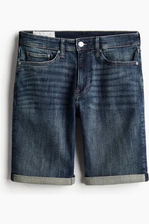 H&M Shorts in denim Slim