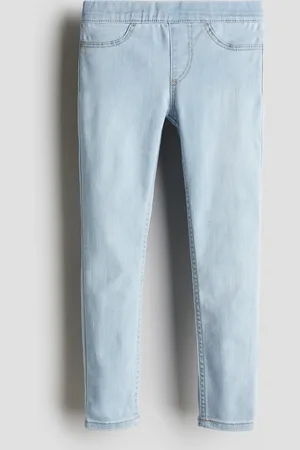 H&M Jeggings in denim
