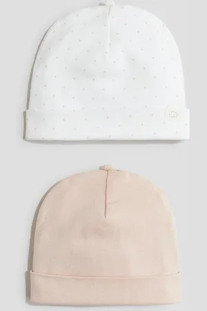 H&M Cuffiette in cotone 2 pezzi
