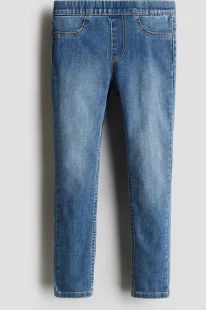 H&M Jeggings in denim