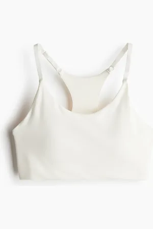 H&M Reggiseno sportivo con SoftMove Light Support