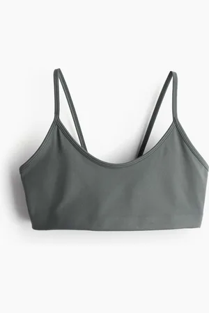 H&M Reggiseno sportivo Light Support con DryMove