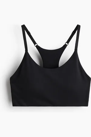 H&M Reggiseno sportivo con SoftMove Light Support