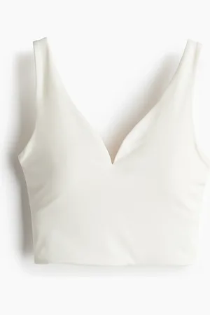 H&M Reggiseno sportivo in SoftMove Medium Support